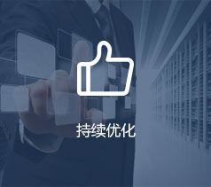 定期更新优化推进